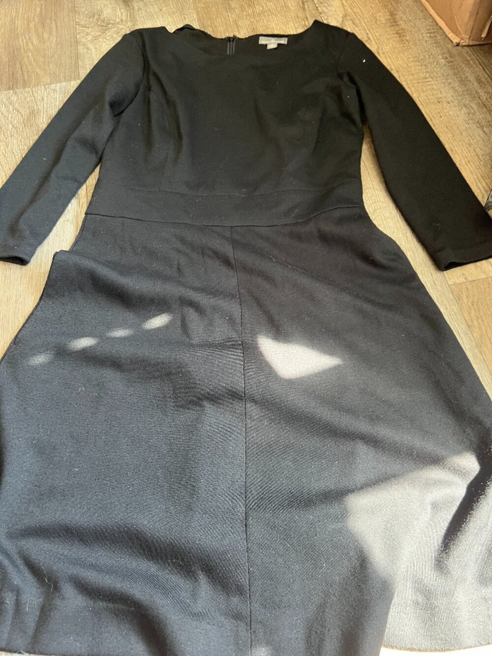 LL‎ Bean Signature black dress size 0
